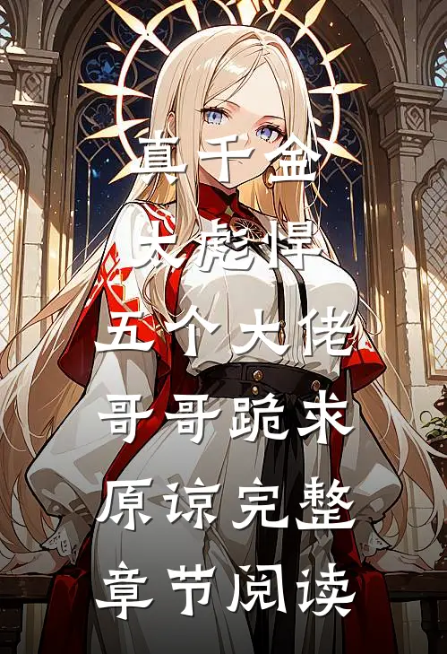 真千金太彪悍，五个大佬哥哥跪求原谅完整章节阅读