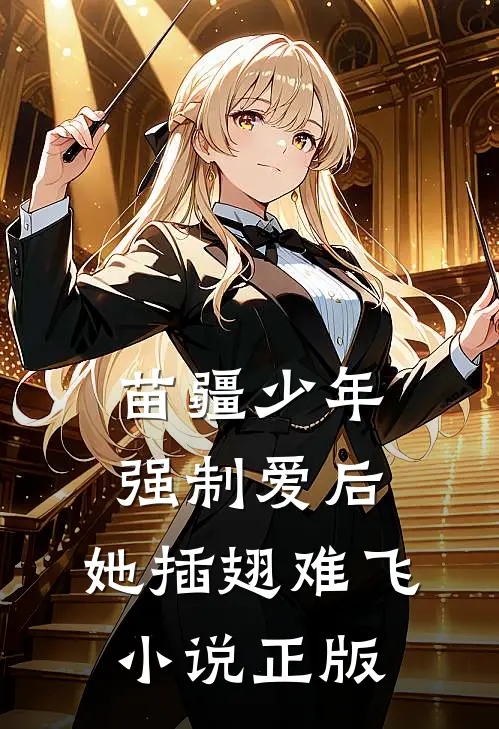 苗疆少年强制爱后，她插翅难飞小说正版