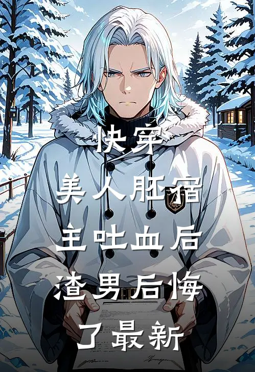 快穿：美人胚宿主吐血后，渣男后悔了最新