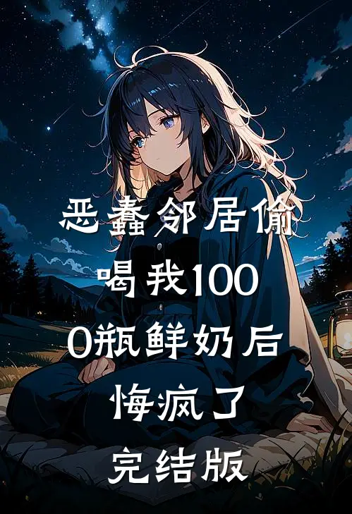 恶蠢邻居偷喝我1000瓶鲜奶后，悔疯了完结版