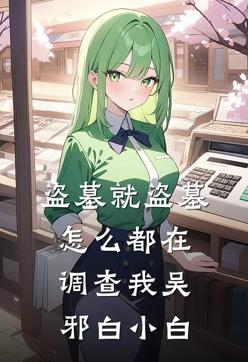 盗墓就盗墓，怎么都在调查我吴邪白小白