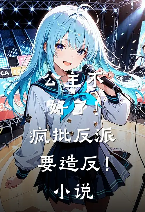 公主不好了！疯批反派要造反！小说