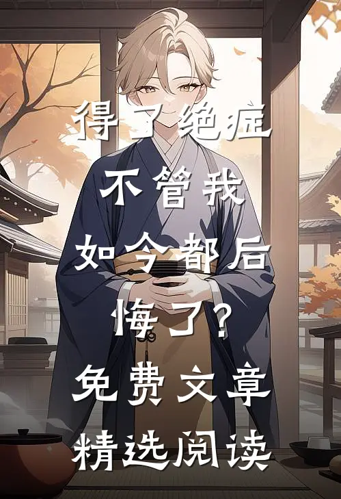 得了绝症不管我,如今都后悔了?免费文章精选阅读