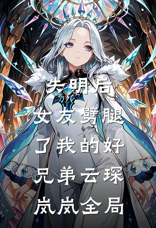 失明后，女友劈腿了我的好兄弟云琛岚岚全局