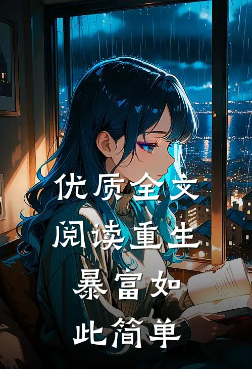 优质全文阅读重生：暴富如此简单