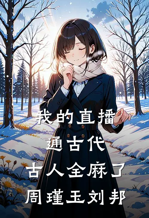 我的直播通古代，古人全麻了周瑾玉刘邦