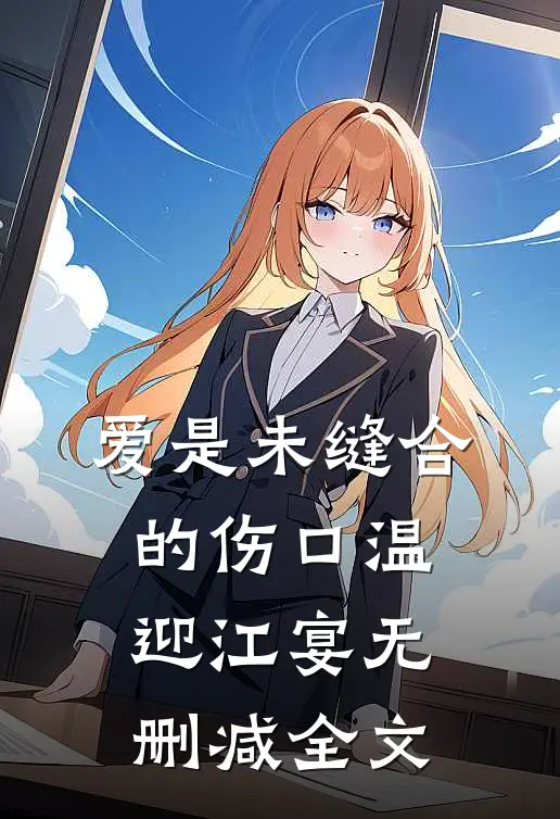 爱是未缝合的伤口温迎江宴无删减全文