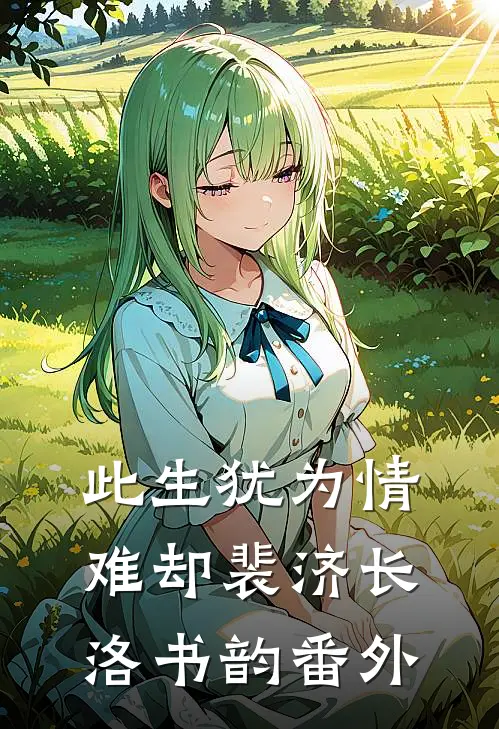 此生犹为情难却裴济长洛书韵 番外