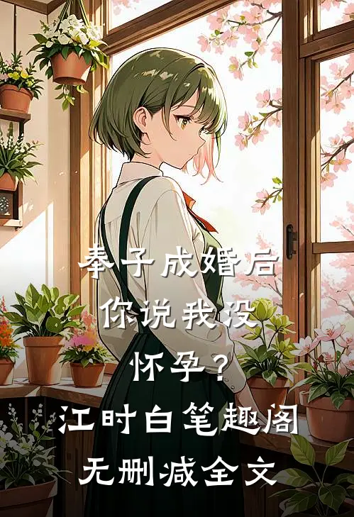 奉子成婚后，你说我没怀孕？江时白笔趣阁无删减全文