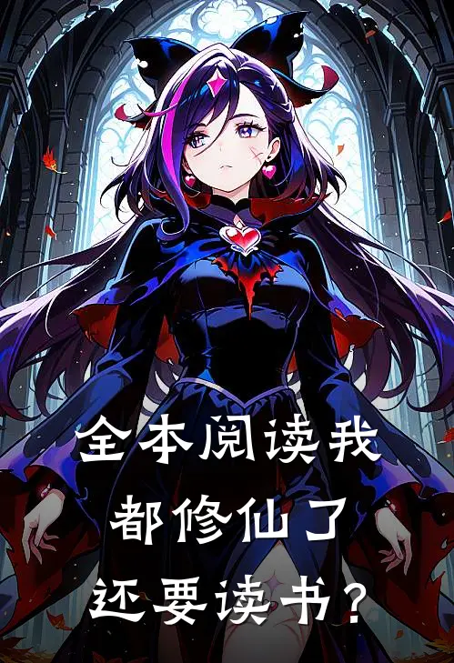 全本阅读我都修仙了，还要读书？