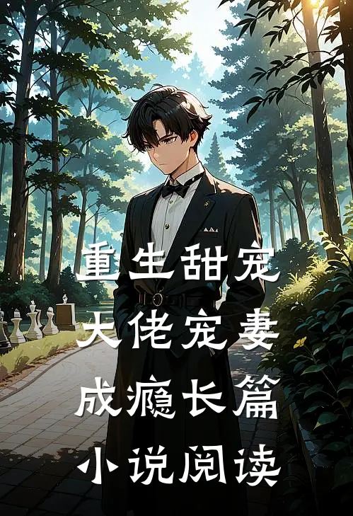 重生甜宠：大佬宠妻成瘾长篇小说阅读