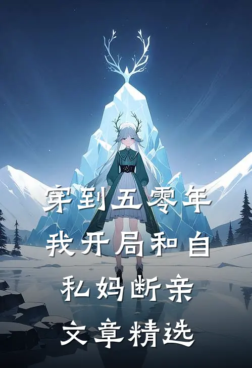 穿到五零年,我开局和自私妈断亲文章精选