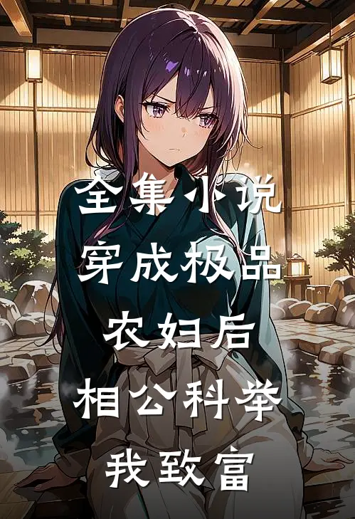 全集小说穿成极品农妇后，相公科举我致富