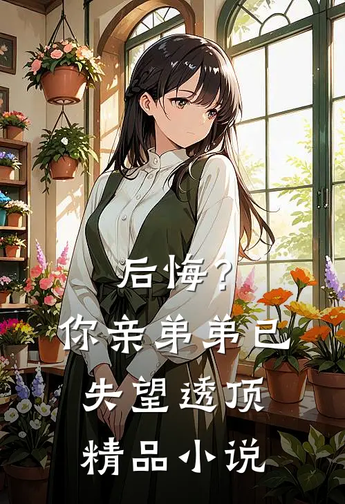 后悔？你亲弟弟已失望透顶精品小说