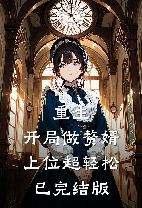 重生：开局做赘婿，上位超轻松已完结版