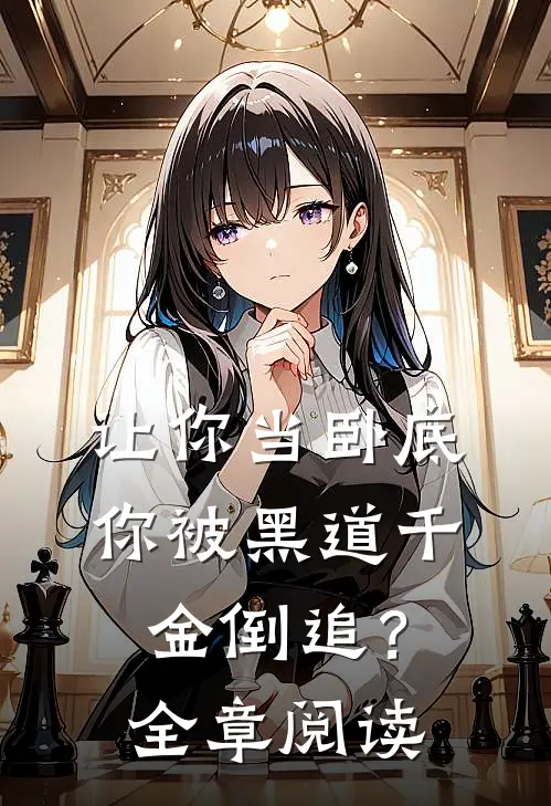 让你当卧底，你被黑道千金倒追？全章阅读