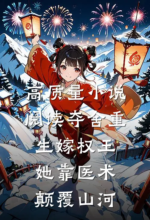 高质量小说阅读夺舍重生嫁权王，她靠医术颠覆山河