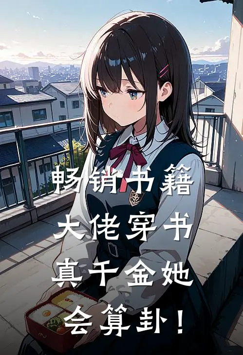 畅销书籍大佬穿书：真千金她会算卦！