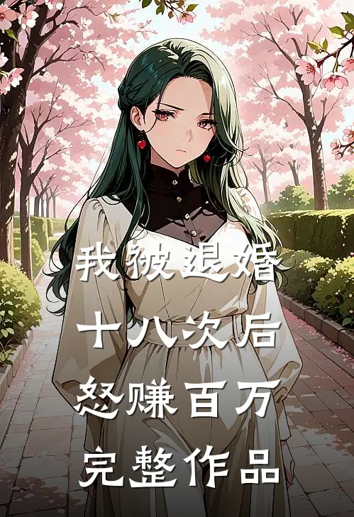 我被退婚十八次后，怒赚百万完整作品