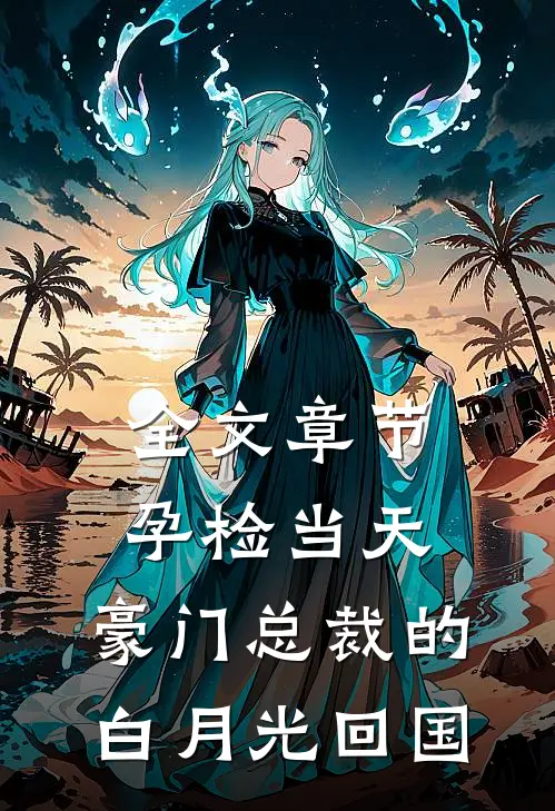 全文章节孕检当天，豪门总裁的白月光回国