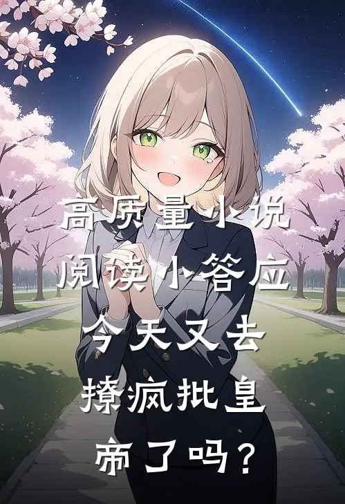 高质量小说阅读小答应今天又去撩疯批皇帝了吗？
