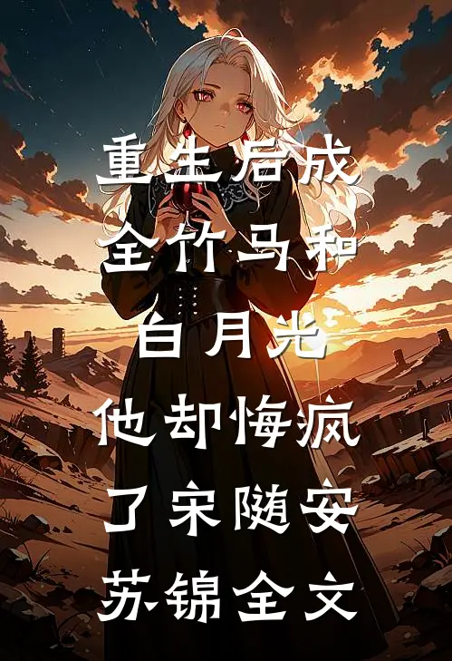 重生后成全竹马和白月光，他却悔疯了宋随安苏锦全文