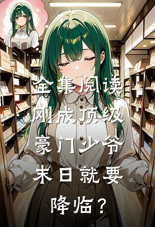 全集阅读刚成顶级豪门少爷，末日就要降临？