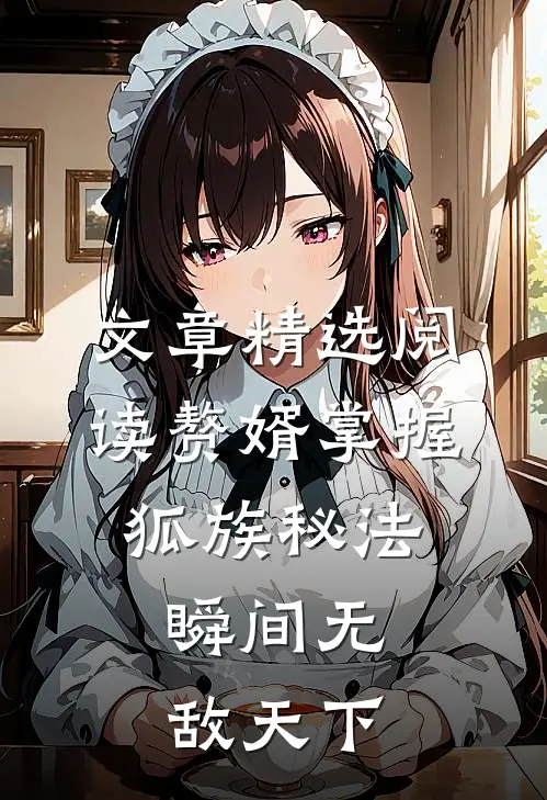 文章精选阅读赘婿掌握狐族秘法，瞬间无敌天下