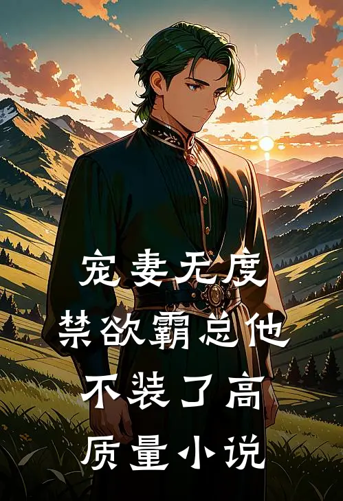 宠妻无度：禁欲霸总他不装了高质量小说