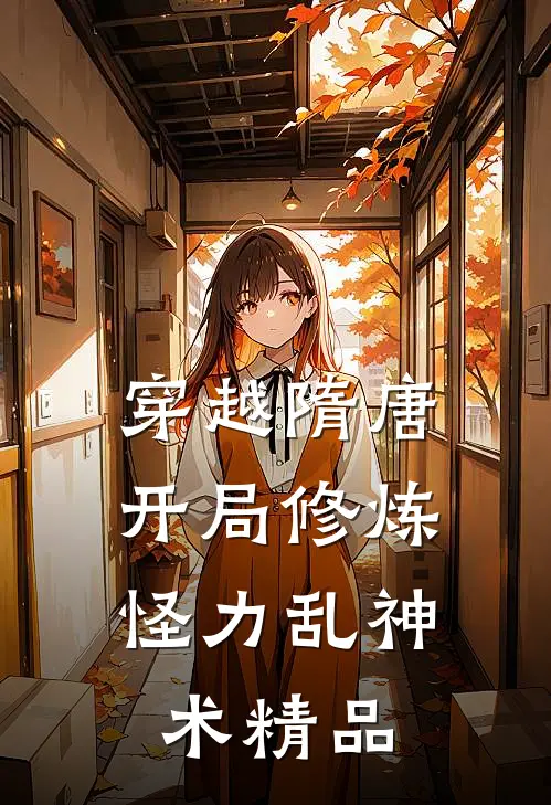 穿越隋唐：开局修炼怪力乱神术精品