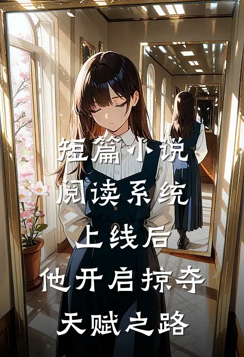 短篇小说阅读系统上线后，他开启掠夺天赋之路