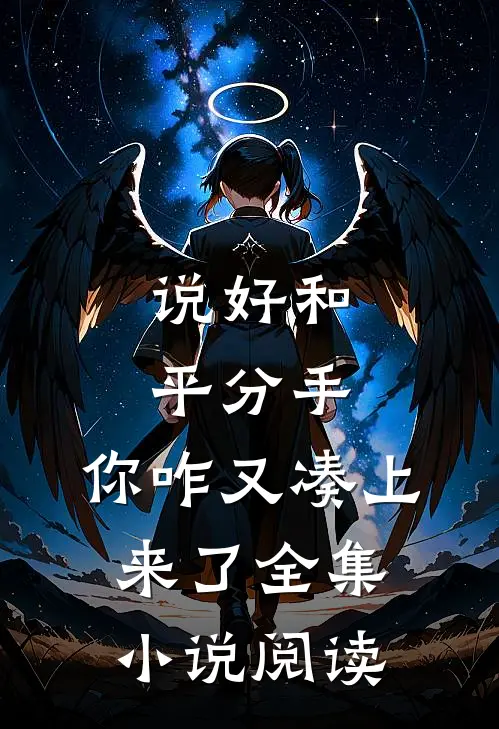 说好和平分手,你咋又凑上来了全集阅读