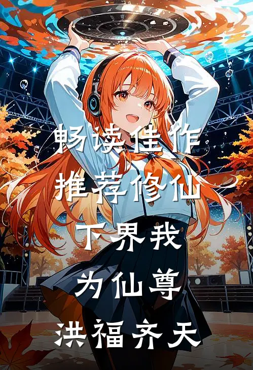 畅读佳作推荐修仙：下界我为仙尊，洪福齐天