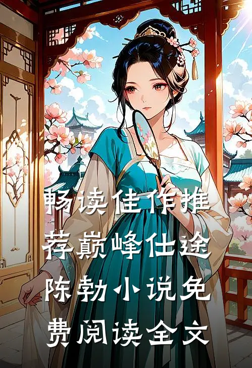 畅读佳作推荐巅峰仕途陈勃小说免费阅读全文