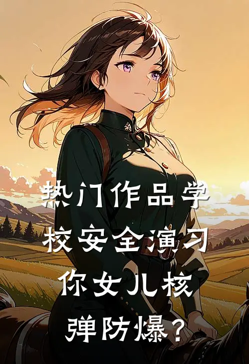 热门作品学校安全演习，你女儿核弹防爆？
