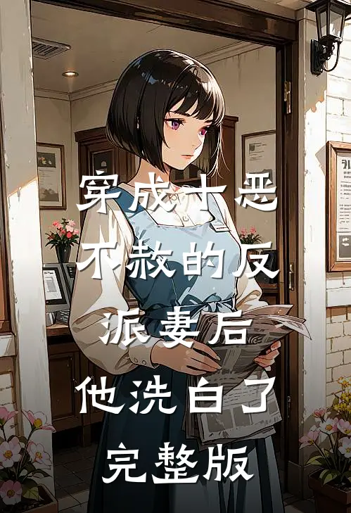 穿成十恶不赦的反派妻后，他洗白了完整版