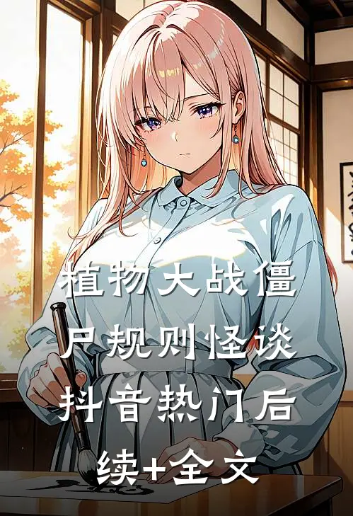 植物大战僵尸规则怪谈抖音热门后续+全文