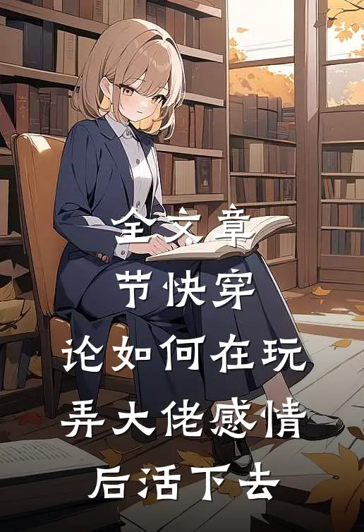 全文章节快穿：论如何在玩弄大佬感情后活下去