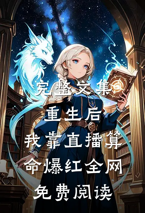 完整文集重生后,我靠直播算命爆红全网免费阅读