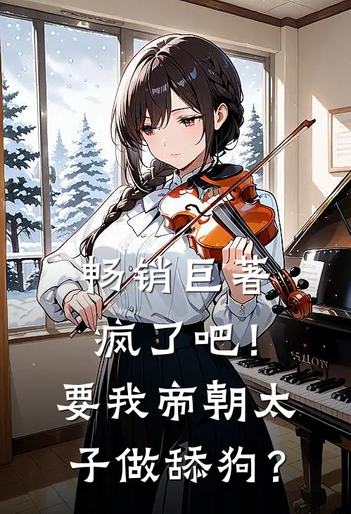 畅销巨著疯了吧！要我帝朝太子做舔狗？