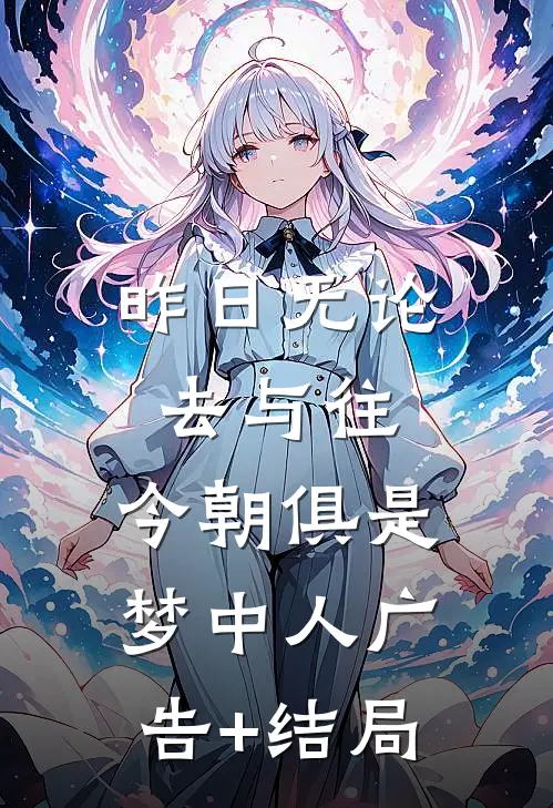昨日无论去与往，今朝俱是梦中人广告+结局