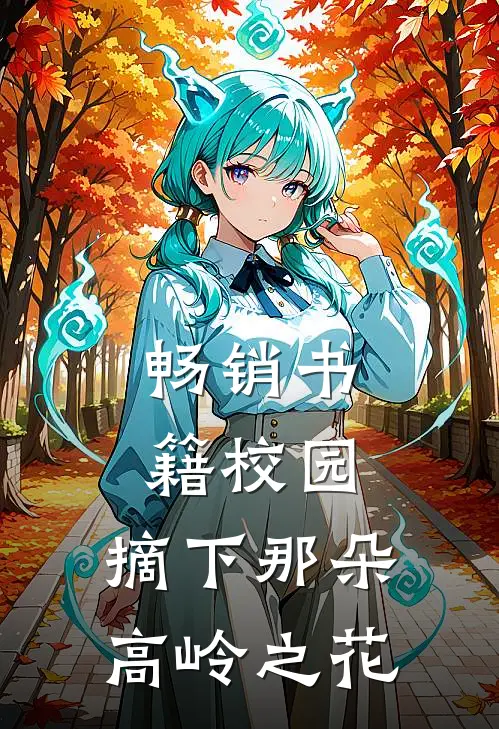 畅销书籍校园：摘下那朵高岭之花