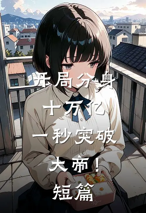 开局分身十万亿，一秒突破大帝！短篇