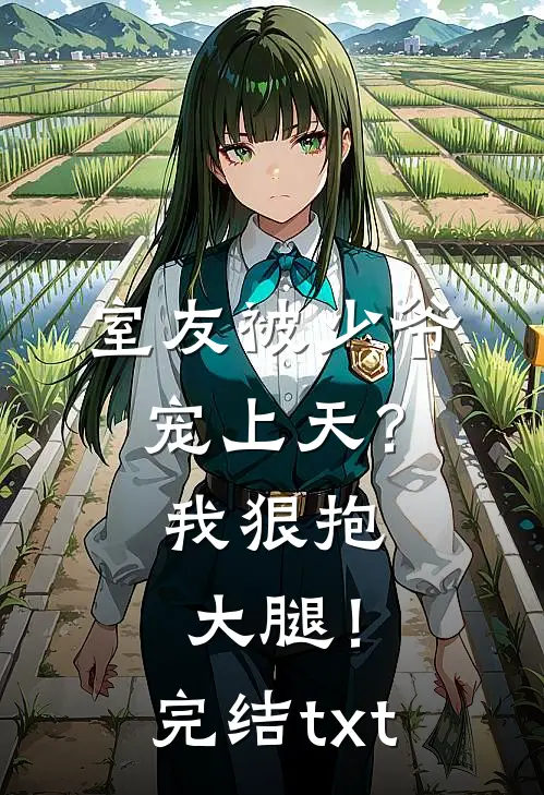 室友被少爷宠上天？我狠抱大腿！完结txt