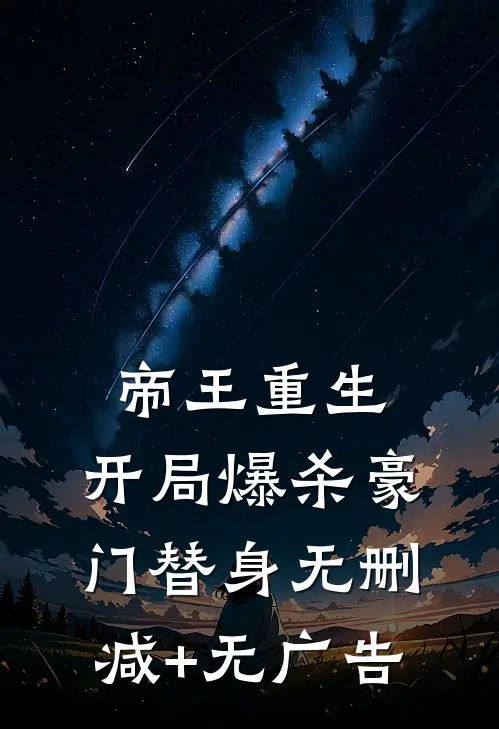 帝王重生：开局爆杀豪门替身无删减+无广告