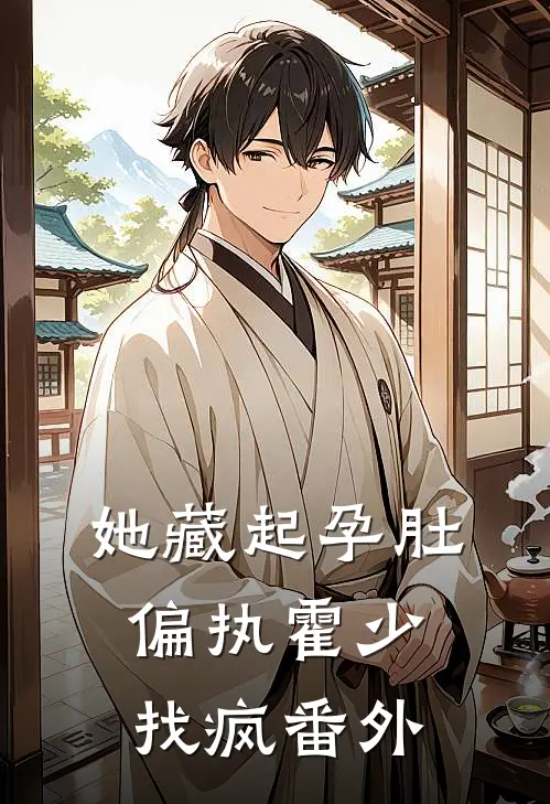 她藏起孕肚，偏执霍少找疯 番外