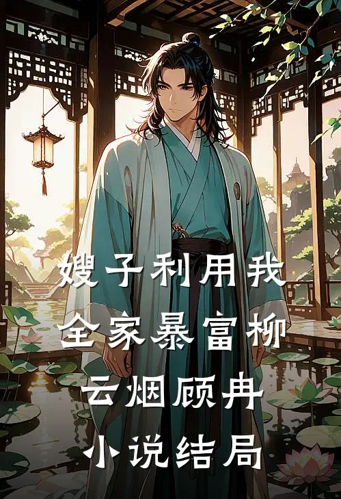 嫂子利用我全家暴富柳云烟顾冉小说结局