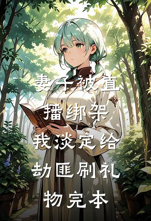 妻子被直播绑架，我淡定给劫匪刷礼物完本