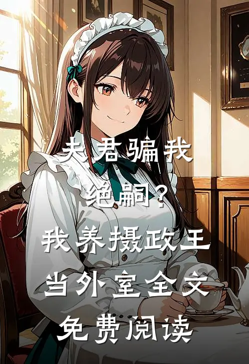 夫君骗我绝嗣？我养摄政王当外室全文免费阅读