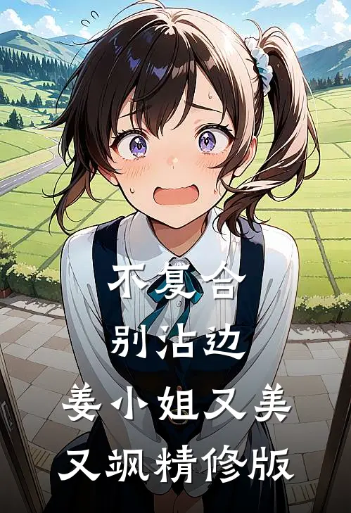 不复合，别沾边，姜小姐又美又飒精修版